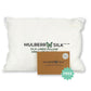 Mulberry Silk Perfect Pillow + 16MM (Momme) Silk Pillow Slip