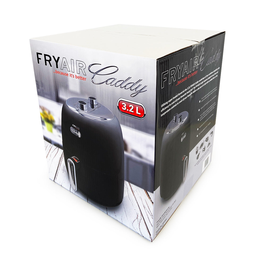 FRYAIR™ Caddy 3.2L Air Fryer