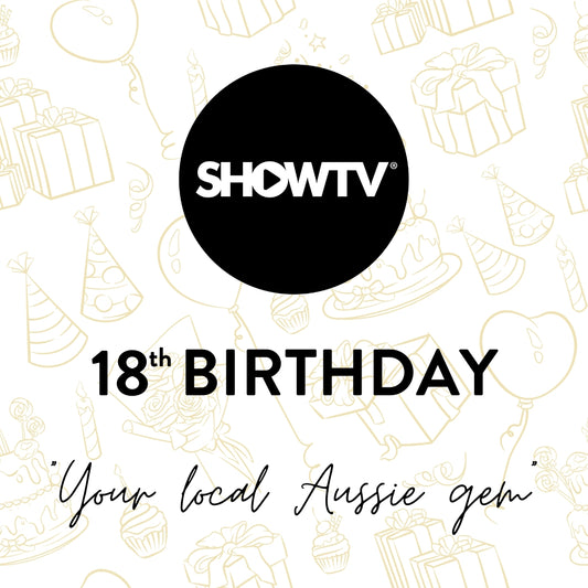 Celebrating 18 Years of Show TV