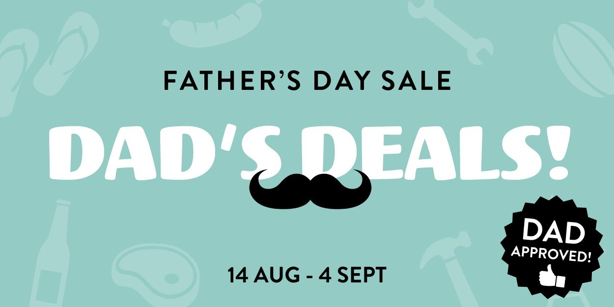 Dad's Deals