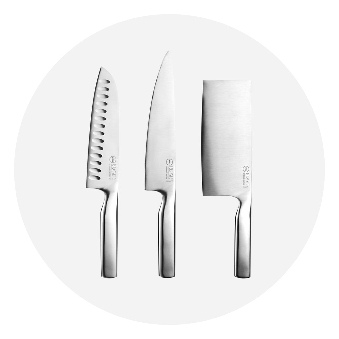 WOLL™ COOKWARE KNIVES & UTENSILS