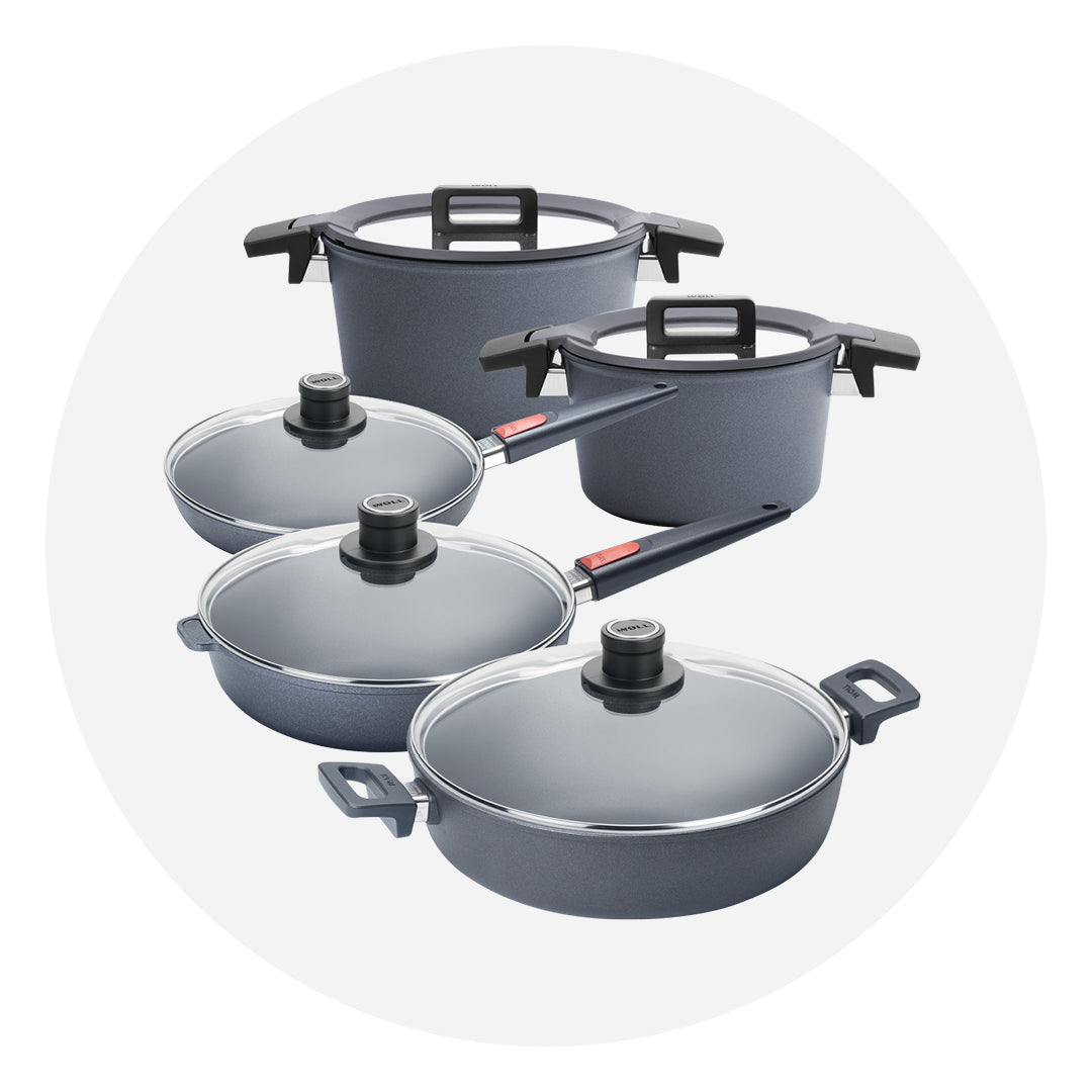 WOLL™ COOKWARE SETS