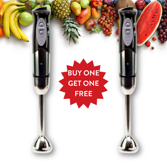 Swift+Mix Blitz 3 in 1 Stick Blender - Buy One Get One FREE!