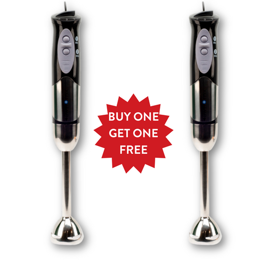 Swift+Mix Blitz 3 in 1 Stick Blender - Buy One Get One FREE!