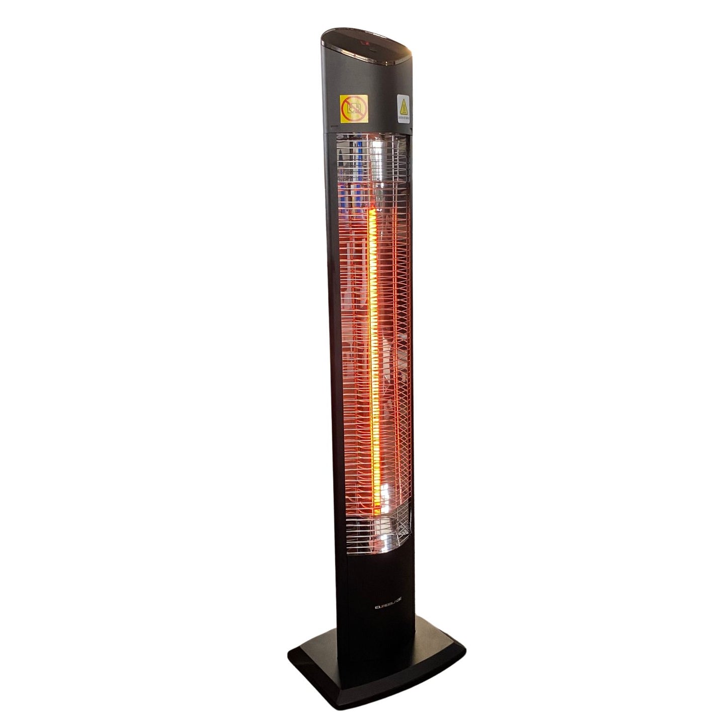 Euroblade™ XT Series IP55 SUNTOWER 2000W Carbon Infrared Heater