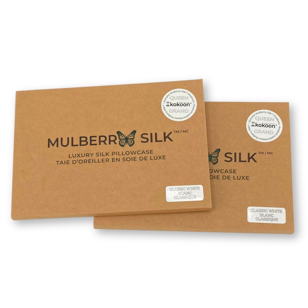 Mulberry Silk Pillow Case 16MM (Momme)