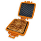 3 Pack of The Original Turbo Toastie Microwave Toasted Sandwich Maker