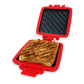 3 Pack of The Original Turbo Toastie Microwave Toasted Sandwich Maker