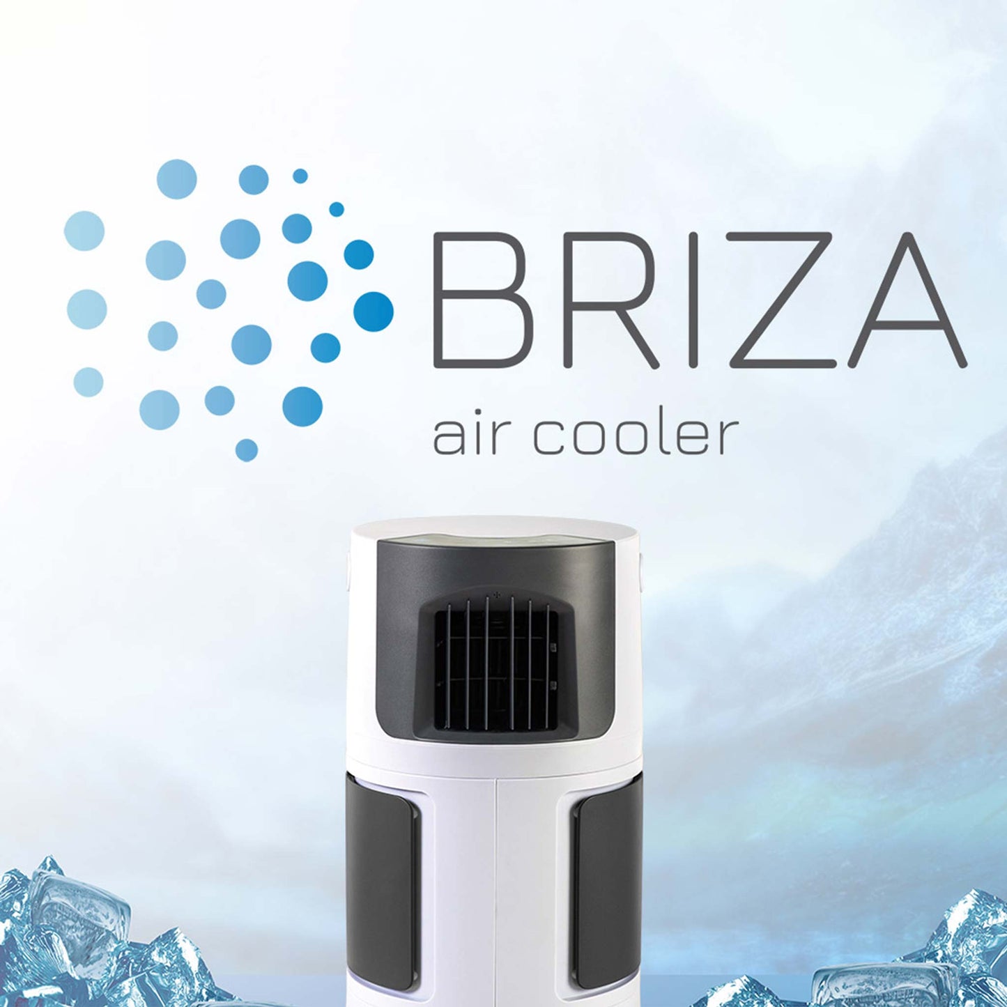 Briza - Portable Air Cooler