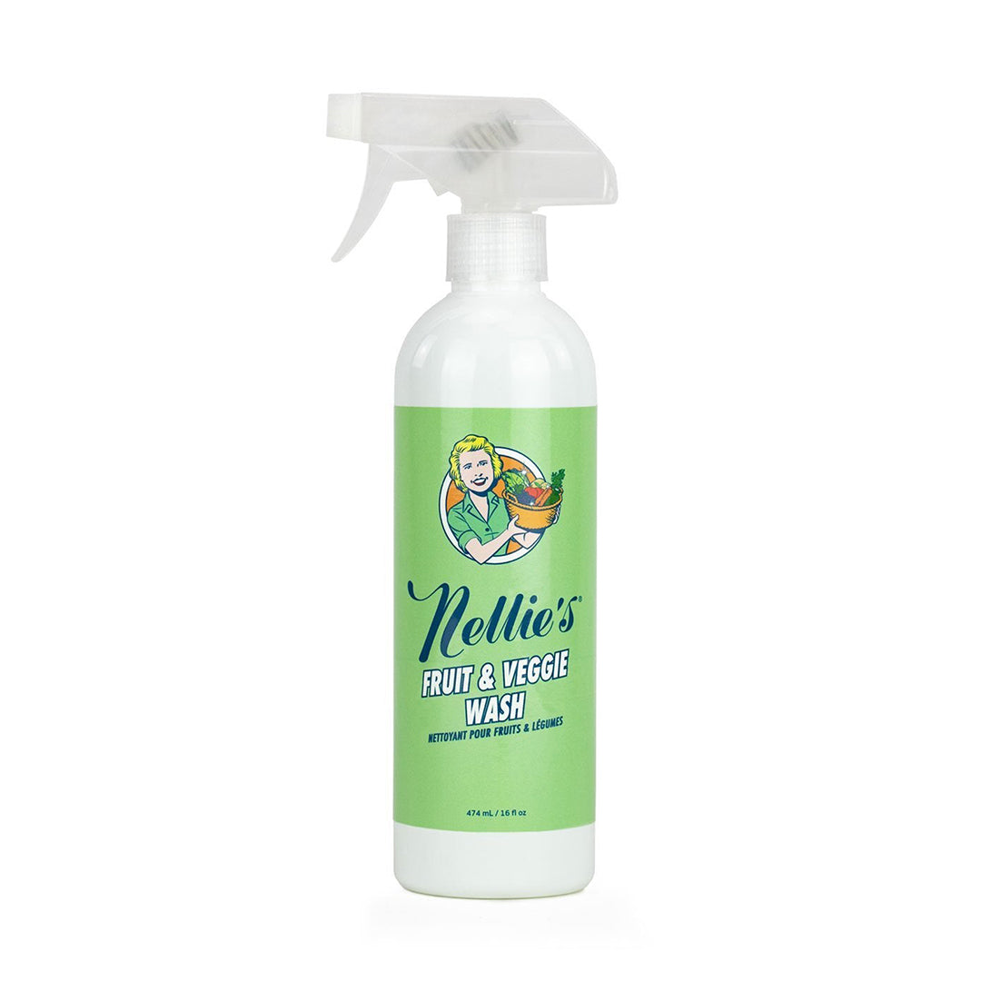 Nellie's Fruit and Veggie Wash