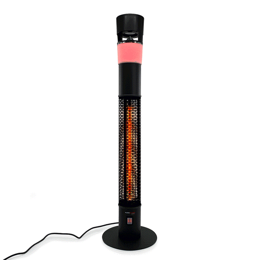 Euroblade Campfire 3n1 1500W IP55 Certified Heater