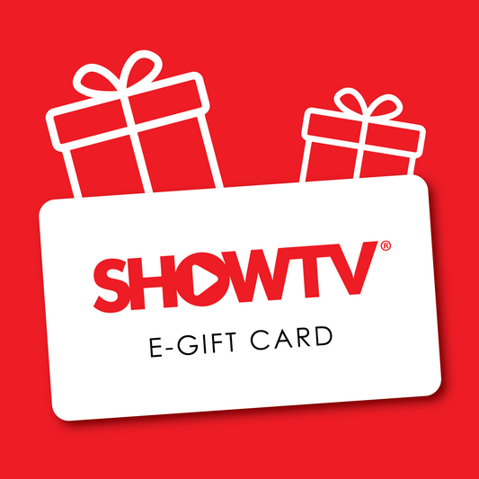 Show TV E-Gift Card