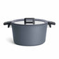 WOLL Concept Plus Pots with Multi-functional Steamer Insert