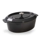 WOLL Cast Iron Oval Covered Roaster