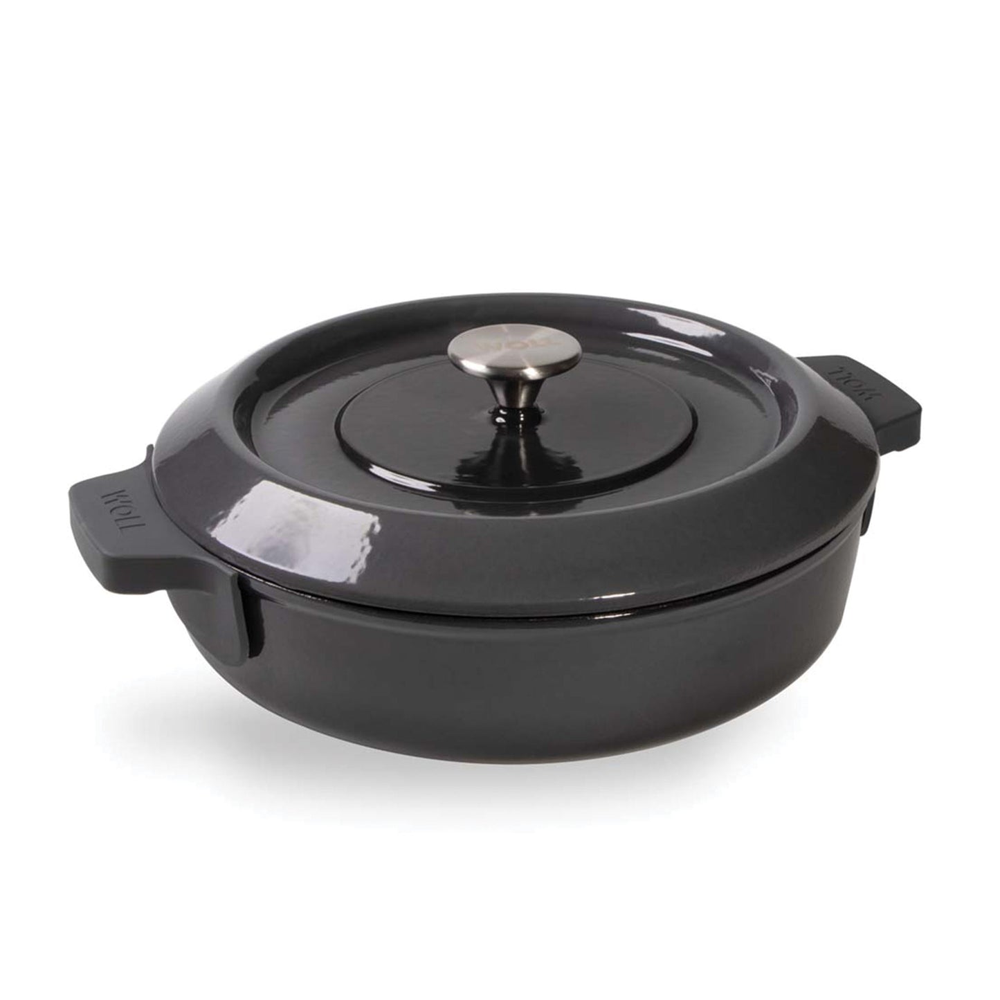 WOLL Cast Iron Covered Casserole