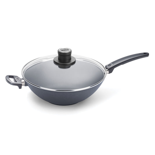 Woll Diamond Lite Pro 11 inch Fry Pan with Lid
