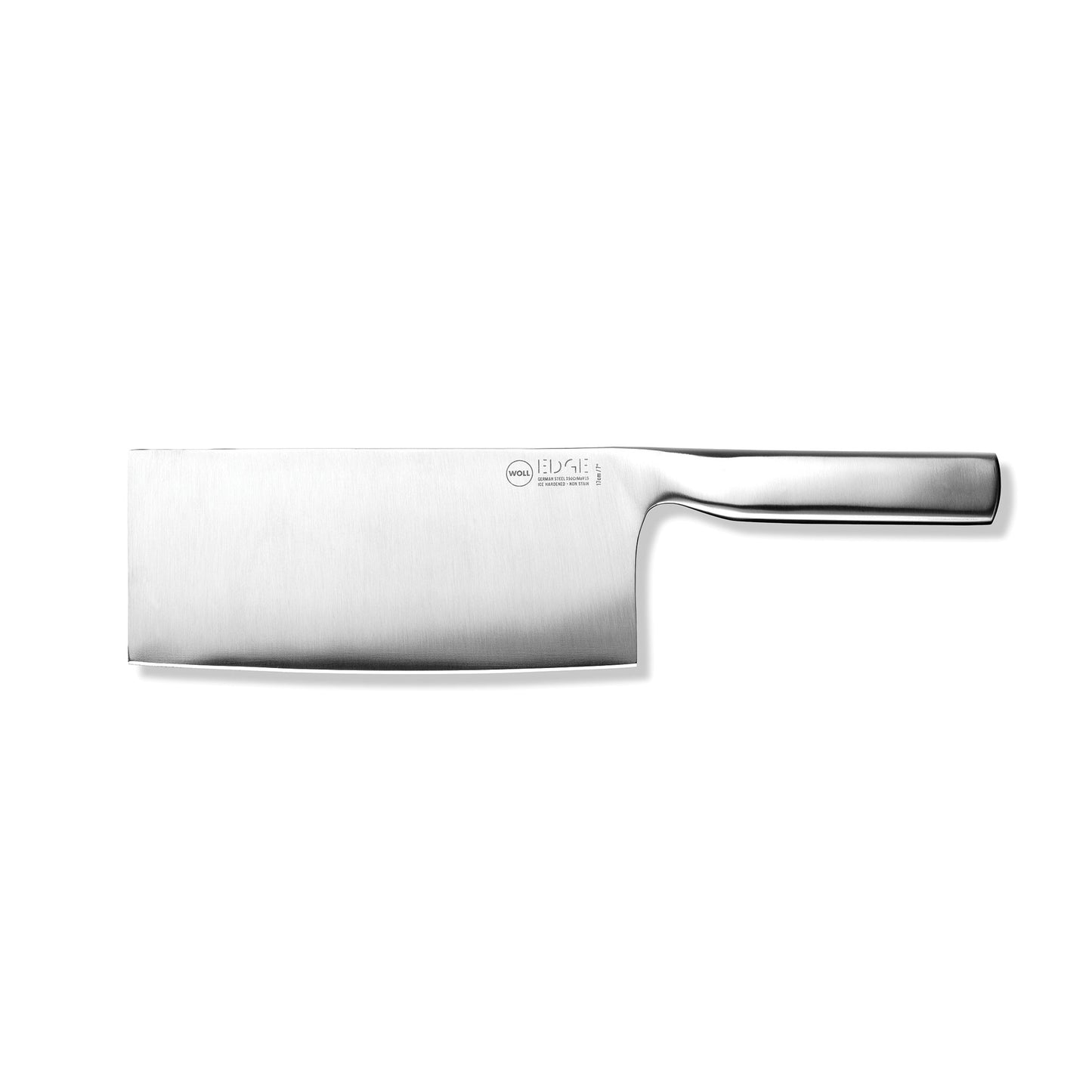 WOLL Edge Chinese Chef Knife 17cm